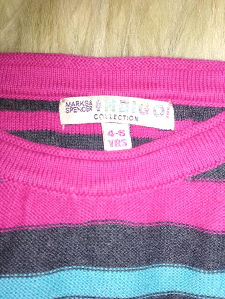 Svetríkové šatky m&s, marks & spencer,110