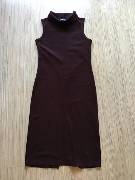 Úpletové šaty /d18, c&a,164