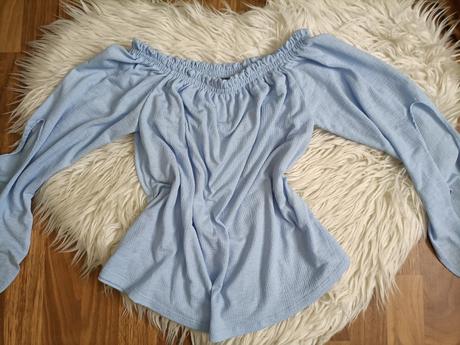 Krásna dámska štýlová blúzka, bershka,xs