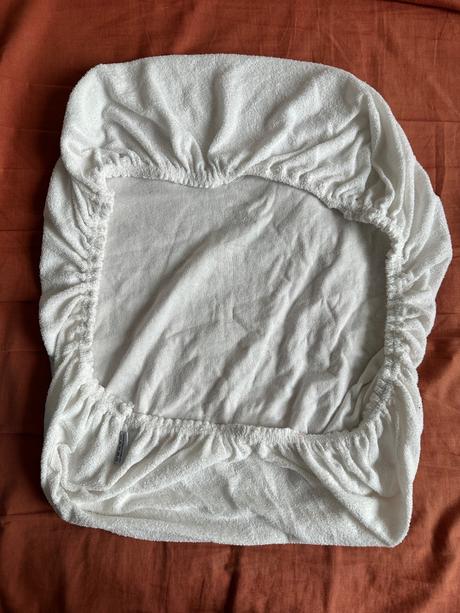 Elastický froté poťah na prebaľovaciu podložku, 