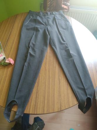 Dámske retro nohavice, 40