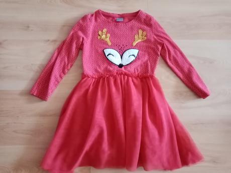 Vianočné šaty, sinsay,122