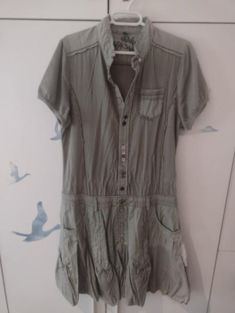 Šaty desigual, veľkosť xxl-46., desigual,xxl