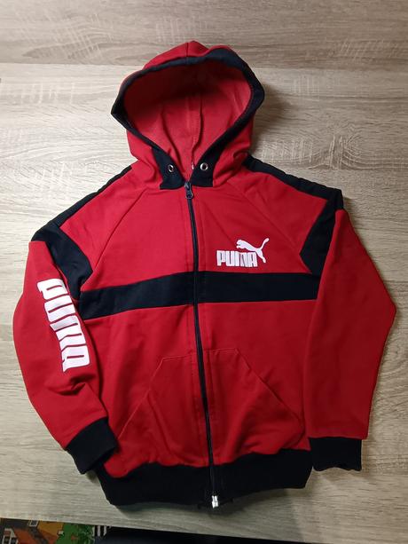 Nike a puma  mikina, puma,104