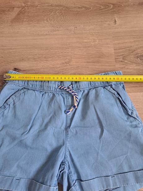 Riflove kraťasy, pepco,146