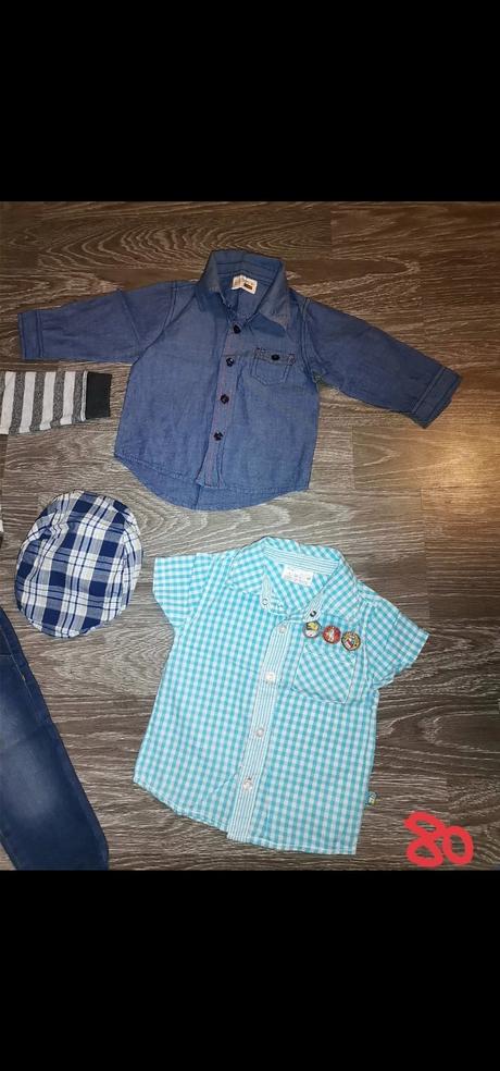 Balík vecí č. 80, 68–80