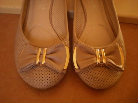 Baleríny super mode veľkosť 36, 36