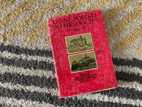 Dávne povesti o hradoch - a.mednyanský (1982), 