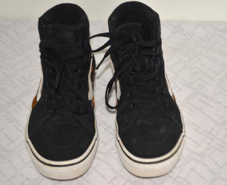 Vans - junior tenisky veľ. 35, vans,35