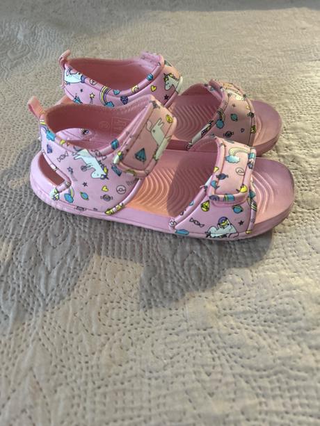 Dievčenské sandále, f&f,29