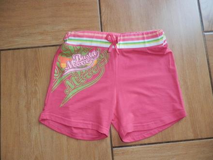 Ružové kraťasy, 116
