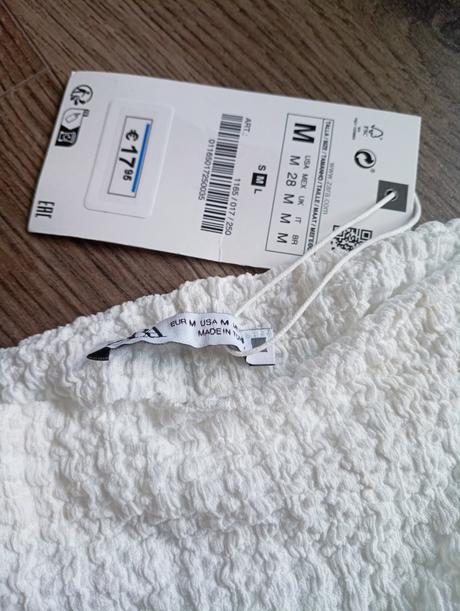 2x zara tričko, zara,m