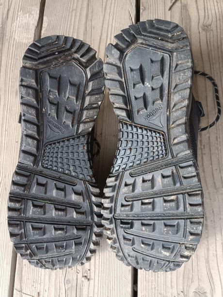 Trailové tenisky reebok gtx, reebok,40