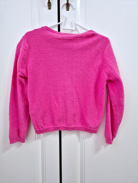 Svetrík dievčenský veľ. 98, lupilu,98