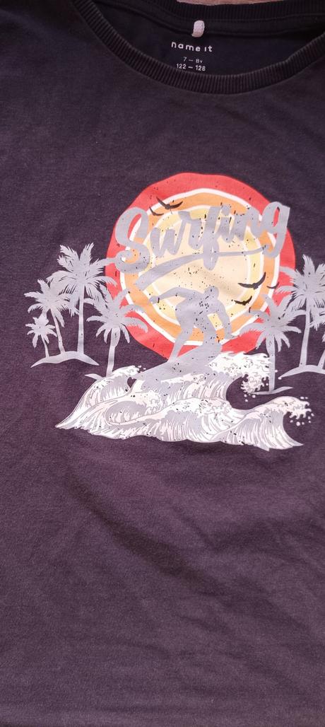 Tričko name it, name it,122