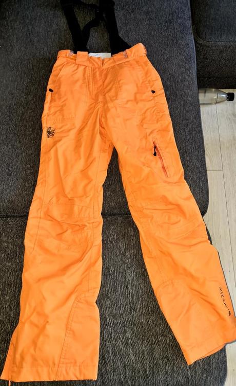 Dlhé otepľovačky eur 34/ xs top stav, xs