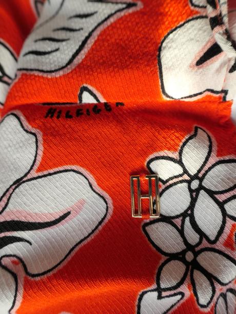 Tommy hilfiger original nadherne saty s/m, tommy hilfiger,s