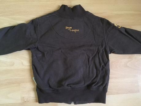 Tepláková súprava - veľ.80/86, richelieu,80