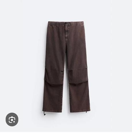 Panske nohavice zara c. xl, zara,xl