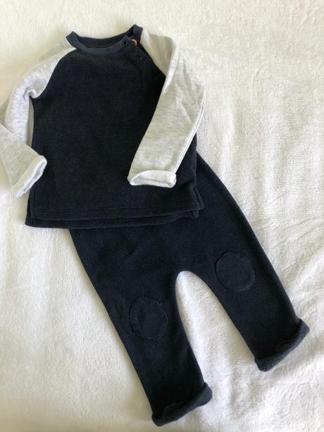 Teplá súprava, f&f,80