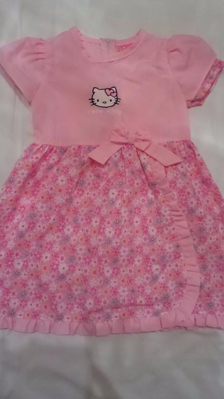 Šaty hello kitty, 92
