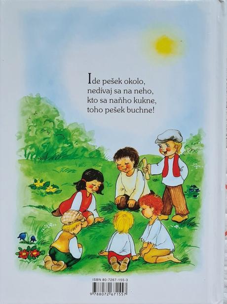 Varila myšička kašičku - riekanky,