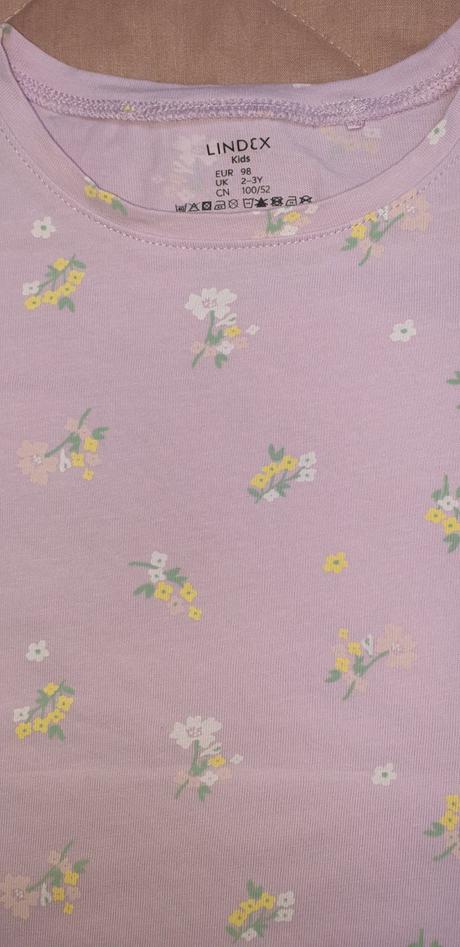 Tričko, lindex,98