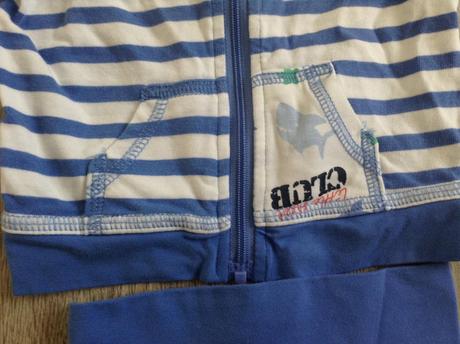 Jemná bavlnena suprava, tcm,56