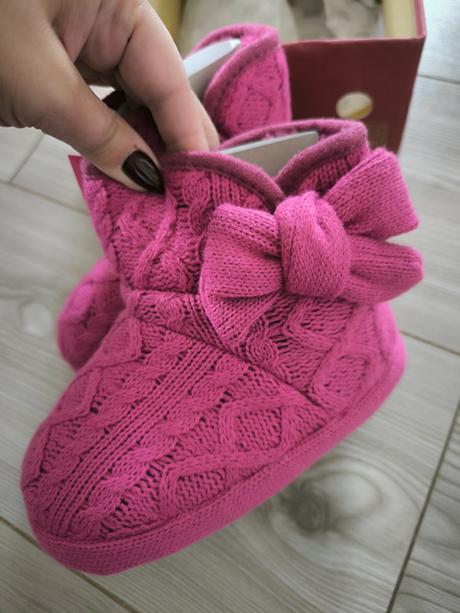 Papuckove cizmy 27, 27