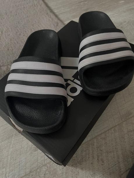Šľapky, adidas,29