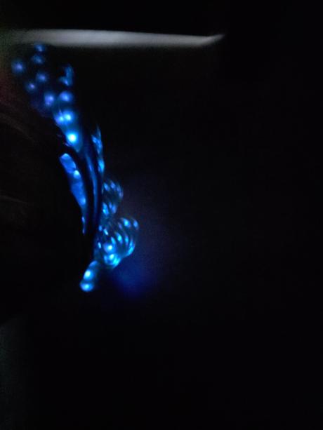 Svietiace korčule, 30