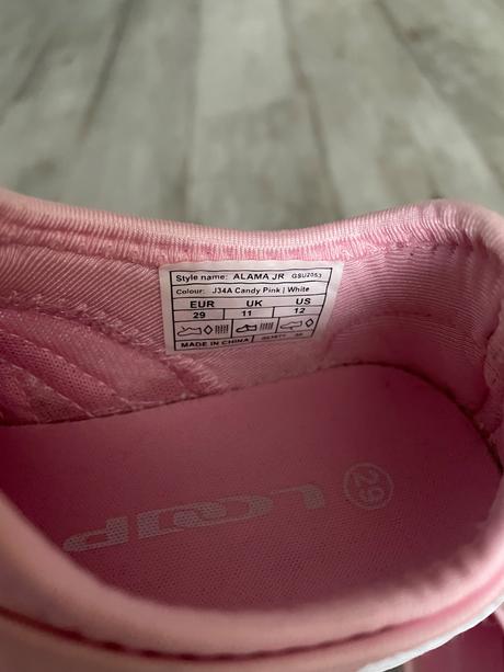 Dievčenské tenisky loap alama, loap,29