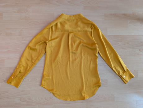 Zlatá blúzka, f&f,s