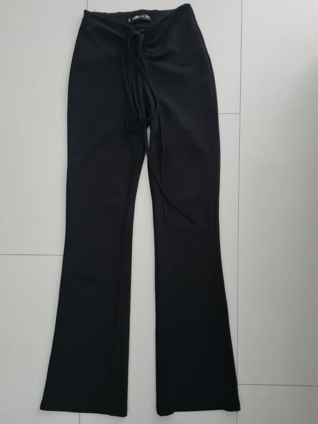 Nohavice fishbone, fishbone,xs