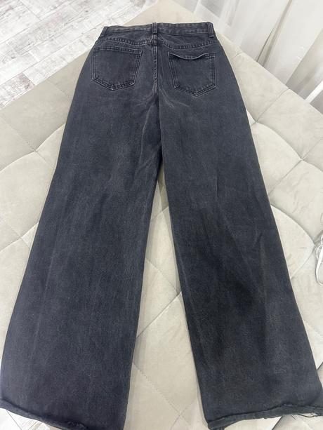 Široké potrhané rifle, xs