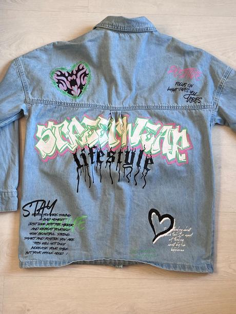 Riflova bunda, new yorker,164