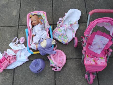 Baby annabell, 