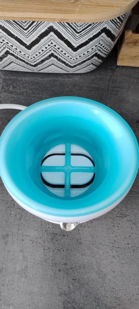 Ohrievač fliaš avent, avent