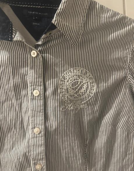 Košeľa tommy hilfiger, tommy hilfiger,xs