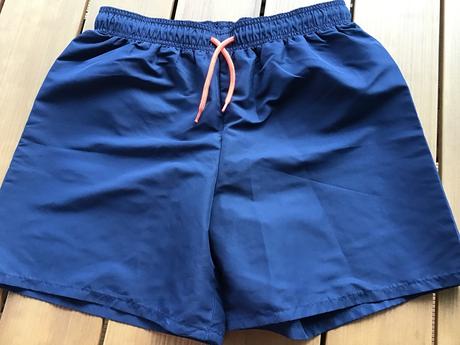 2ks plaveckých šortiek h&m, h&m,170