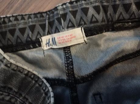 Legíny, h&m,140