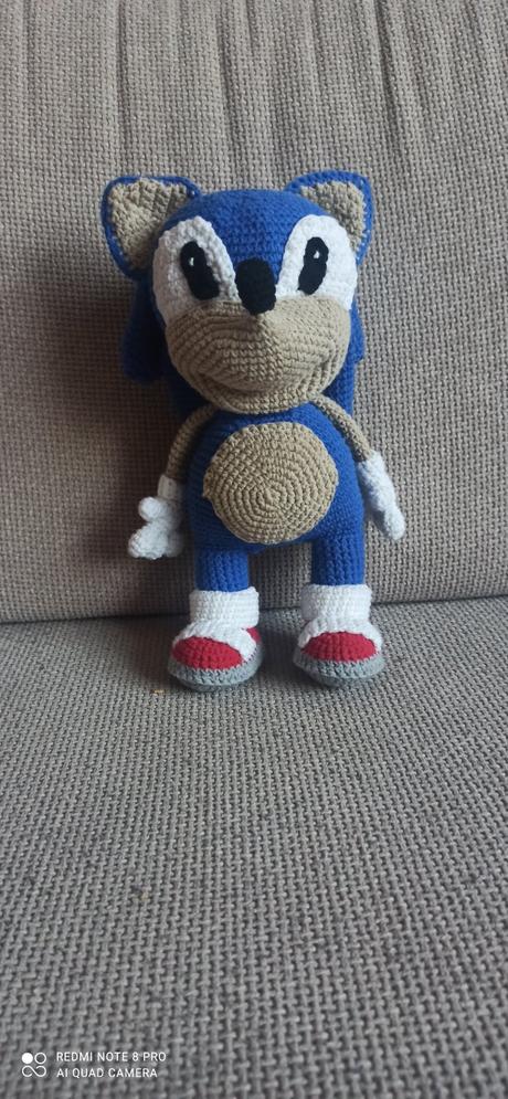 Ježko sonic, 