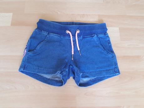 Pekné kraťasy 116/122, lewro,122