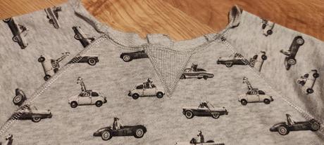 Tričko do skolky, next,116