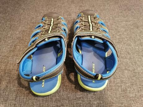 Letné topánky skechers, veľ. 35, skechers,35
