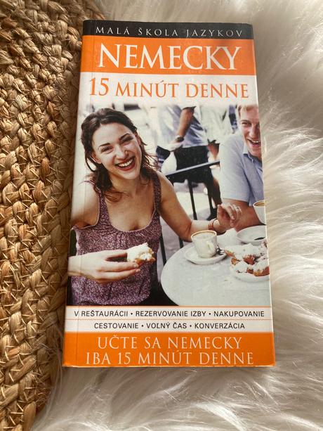 Nemecky 15 minút denne od sylvie goulding (2005),