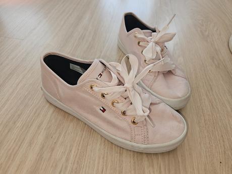 Platenky, tommy hilfiger,36