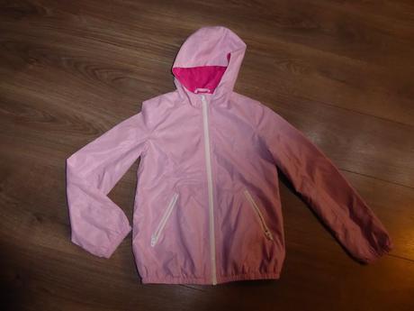 Štýlová benetton bunda, benetton,140