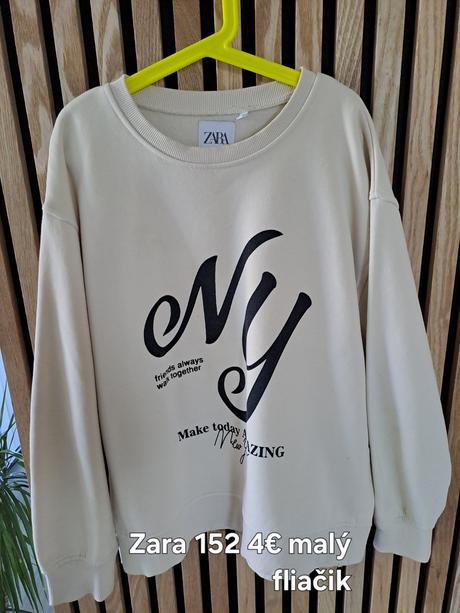 Mikina zara, zara,152