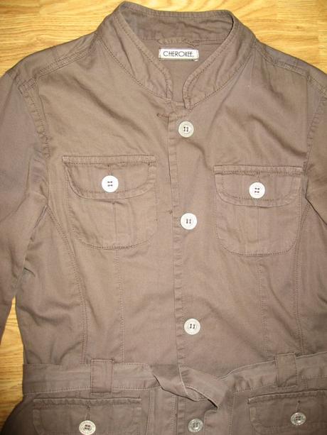 Prechodná bunda cherokee, cherokee,38